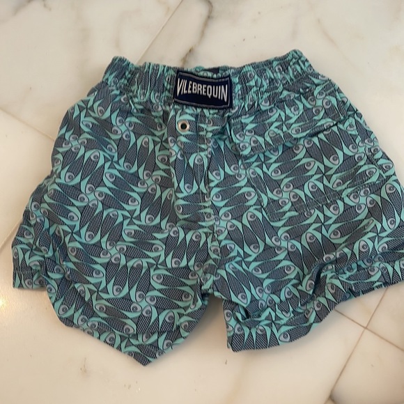 Vilebrequin Boys swimming trunks size 4 - Picture 2 of 3